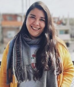 Imagen perfil Rocío Rojel